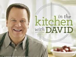 Infusion Blends on QVC watch David do his famous dance!